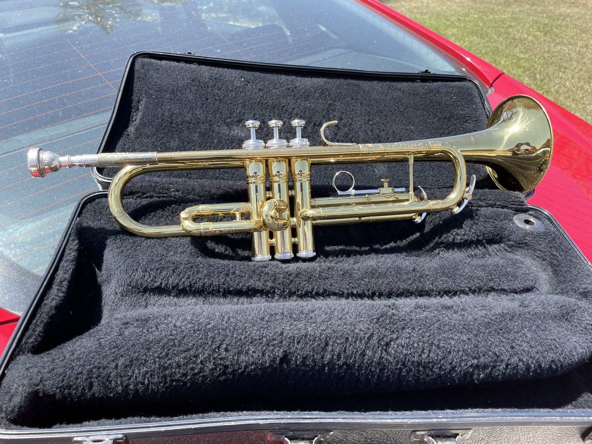 King Trumpet