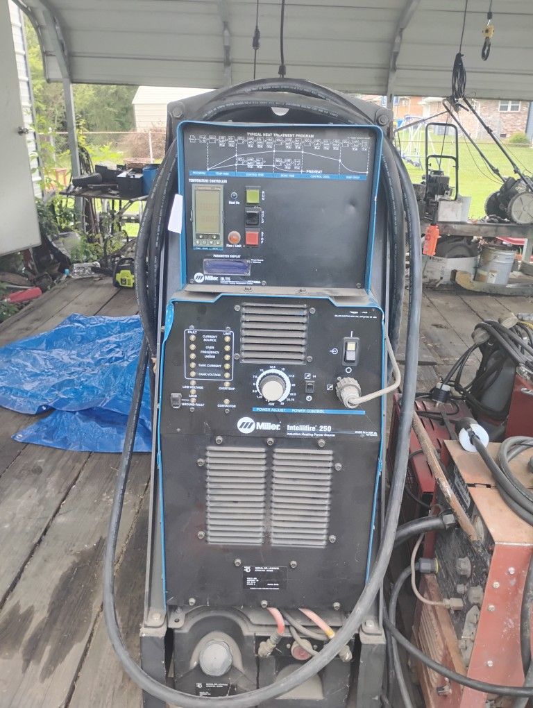 Miller Intellifire 250