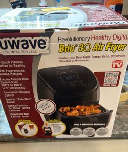 Nuwave Brio 3Q Air Fryer