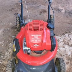 Push Mower