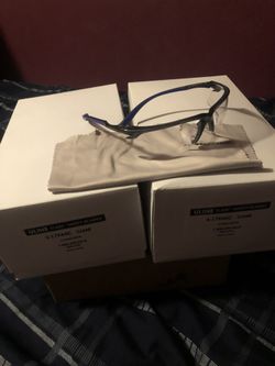 Safety Glasses