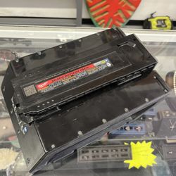 Milwaukee MX FUEL Lithium-Ion REDLITHIUM XC406 Battery Pack FOR PARTS/REPAIR