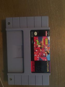 Nintendo Super Nintendo the great circus mystery