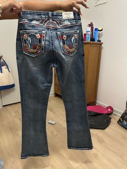 Western Blue jeans