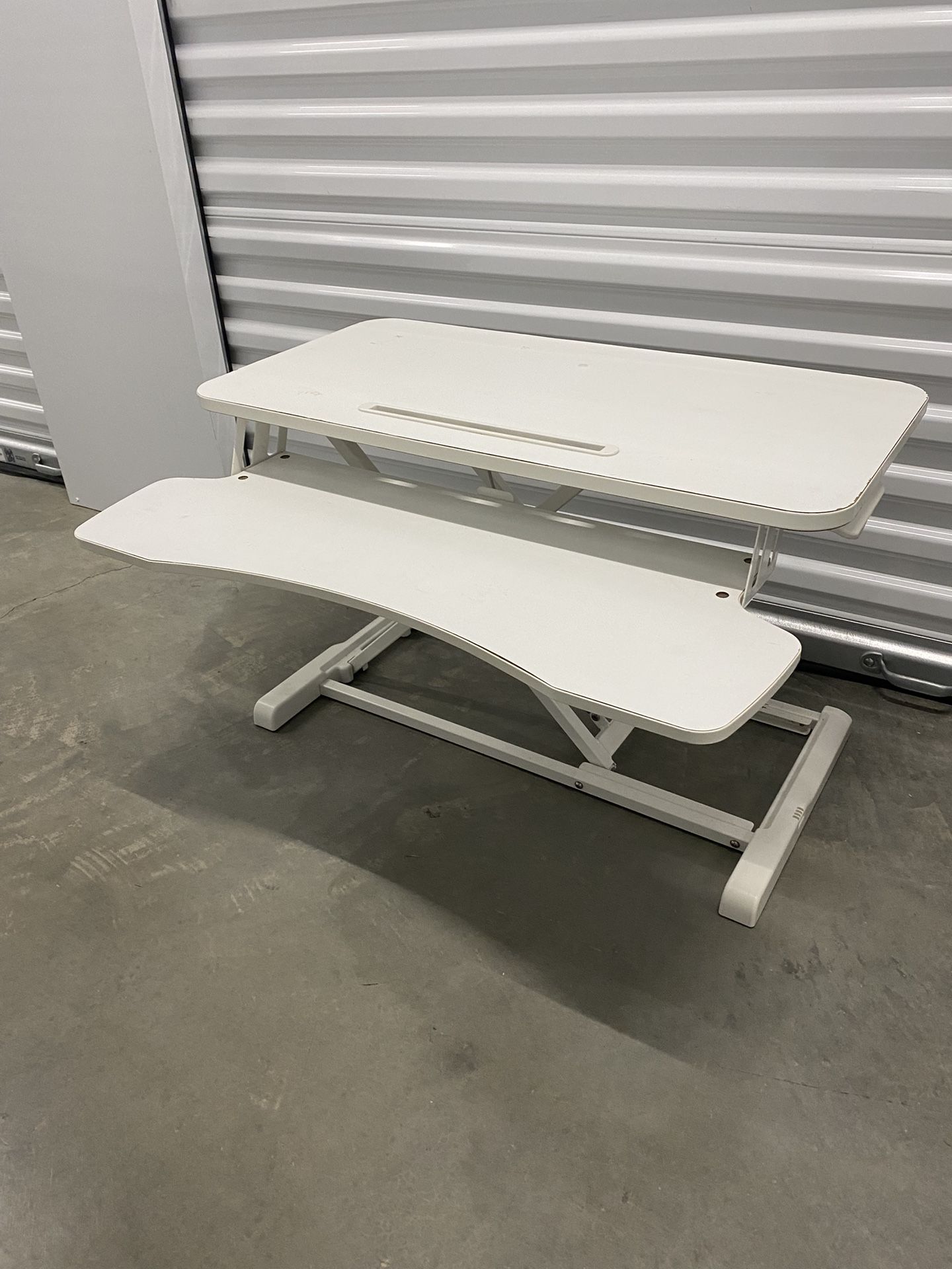 Sit Stand Desk Riser