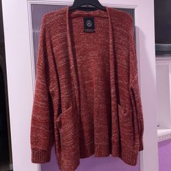 urban outfitters long cardigan