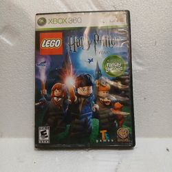 Warner Bros Lego Harry Potter Yrs 1-4 X360