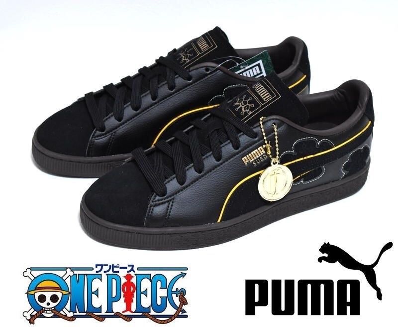 One Piece Puma Shoes