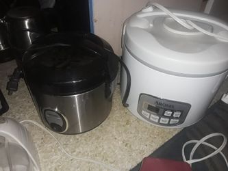 Rice cookers