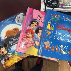 Disney Books