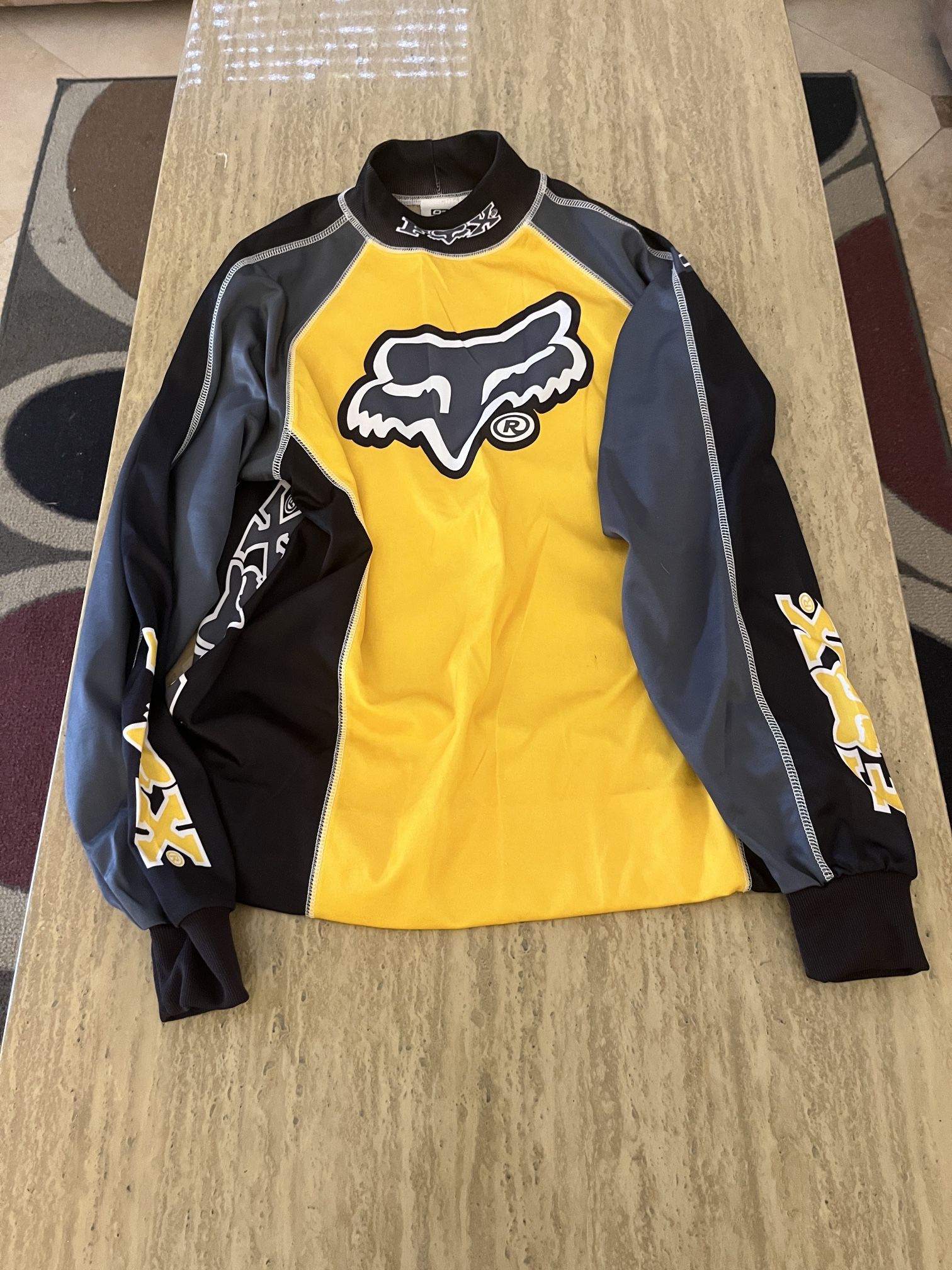 Fox Racing Jersey - Men’s Small