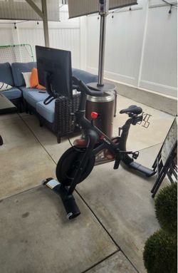 peloton bike