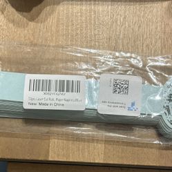 50 Pcs Napkin Rings 3D Butterfly Shape 