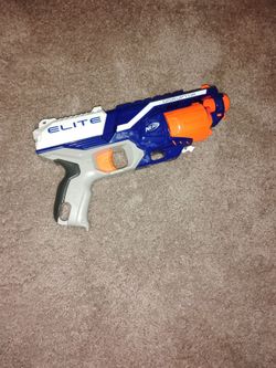 Nerf elite