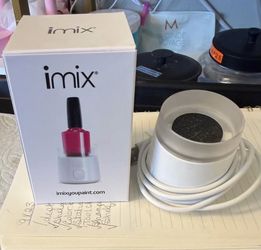 Umix Polish Mixer