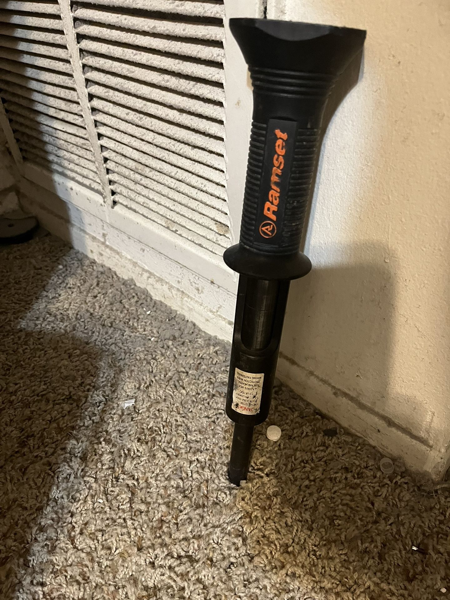 Ramsey Nail Gun $ 25.00