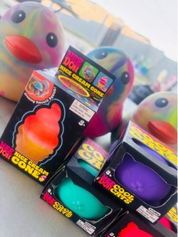 New Needoh and Sqeeezy