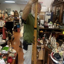 Rawlings "BIG STICK" Baseball Bat