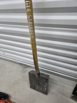 Shingles Stripping Shovel