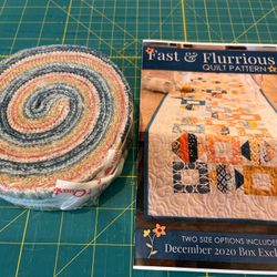 Moda Cider Honeybun & Pattern