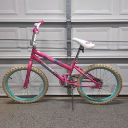 Huffy 20" Sea Star Kids' Bike, Fits Riders 3'7" - 5'3", Pink, Child, Girl's, Name Your Best Price (Negotiable)