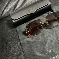 Cartier Sunglasses 