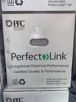 CAT 6A Perfect Link Network Cable