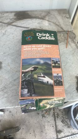 drink caddie