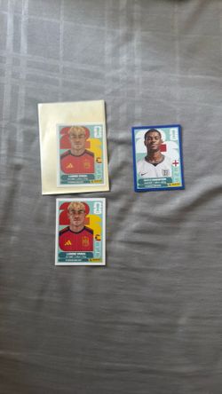 $5 each let me know, fifa would cup stickers 2026