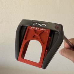 Odyssey EXO Seven Mini Putter - 33"