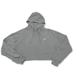 Violate the dress code Loungerie Pullover hoodie Light blue