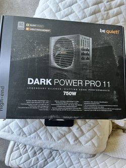 750 Watts Power Supply