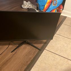 A Monitor For Video Games