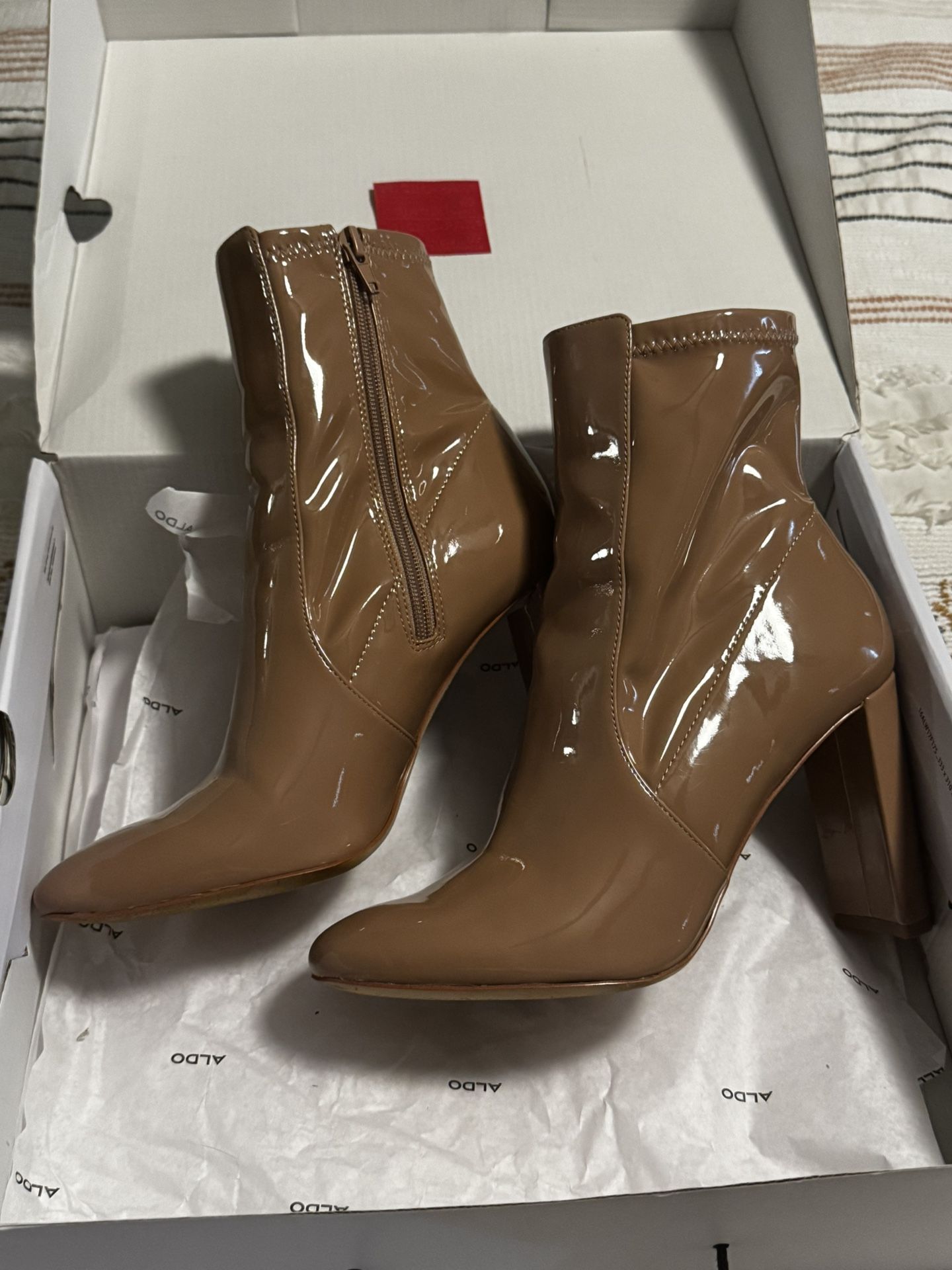 Aldo Ankle Boots