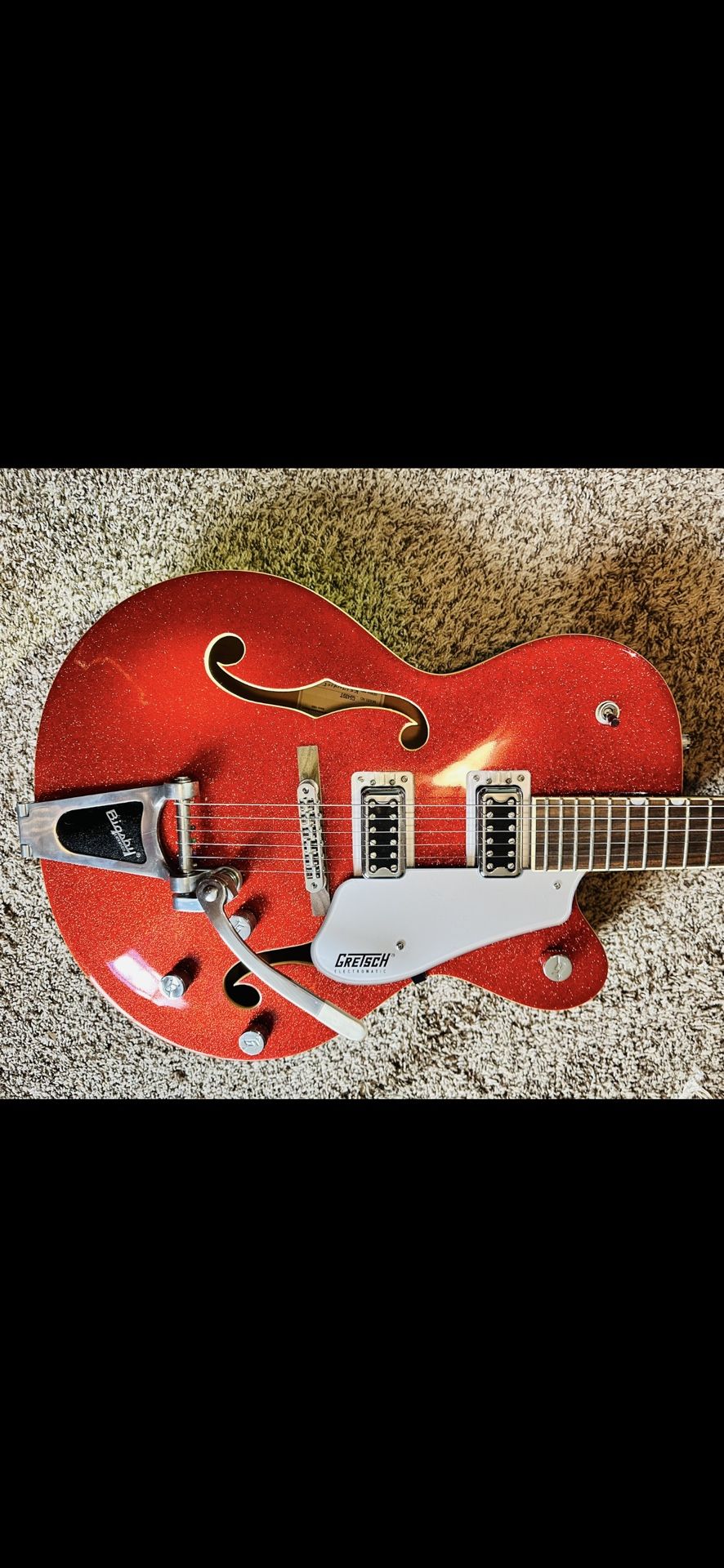 GRETSCH G5420T Semi Hollow Body Guitar