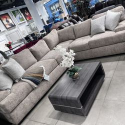 Customizable “L” Shape Sectional  🎨🥳