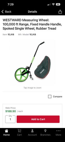 Measuring Wheel