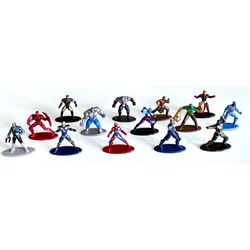Marvel Nano METALFIGS DieCast Comics Metal