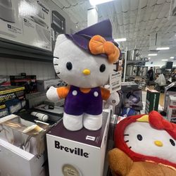 48 Inch Halloween Hello Kitty 