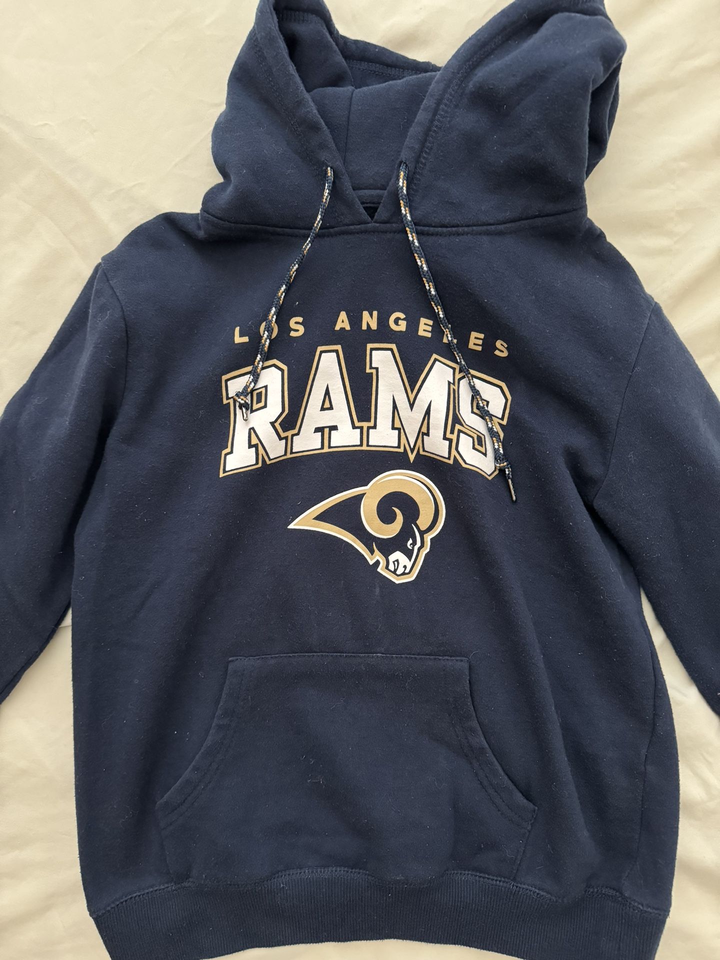 Rams Small Hoodie 