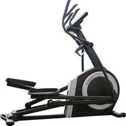 ProForm Carbon EL Elliptical with Adjustable Stride & Incline
