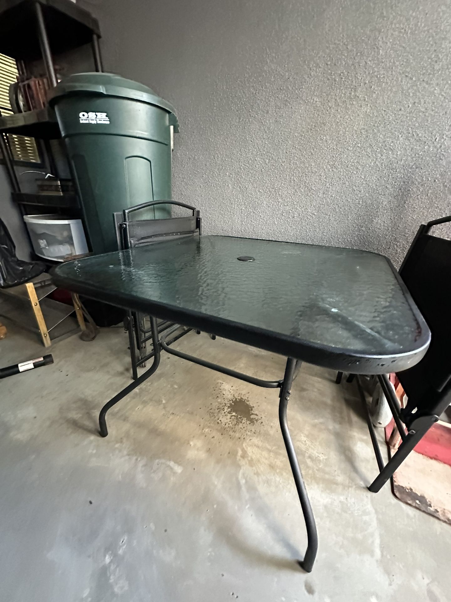 Glass Table For Sale