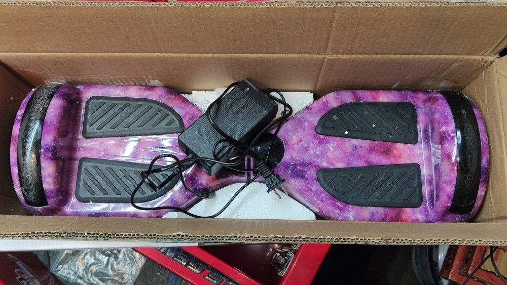 Simate Apato Hoverboard