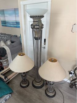 3 Lamps