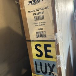 UnderCover Ultra Flex Hard Lifting Truck Bed Cover | Fits 2015 - 2020 Ford F-150 5' 7" Bed (67.1")