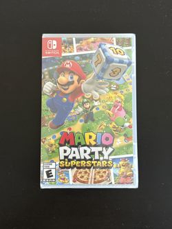Nintendo Switch New Game