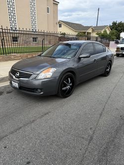 2009 Nissan Altima