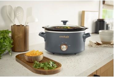 Crock-Pot Manual 4-Quart Slow Cooker