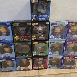 Funko Dorbz (READ DETAILS) 