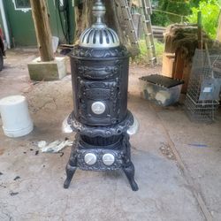Antique Parlour Stove